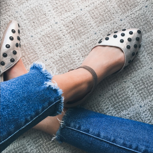 Joyfolie liliyah in bronze buckle flats - Picture 3 of 13